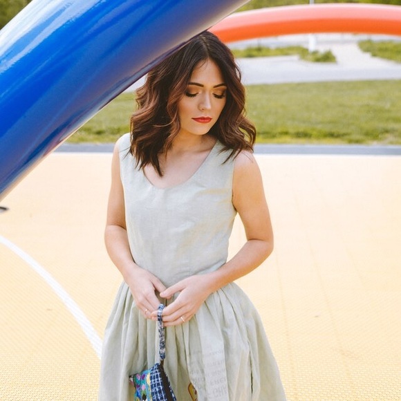 Liz Alig Louissa Flour Sack Dresses - Picture 5 of 8